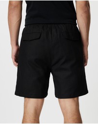 Rarefied - Linen Shorts