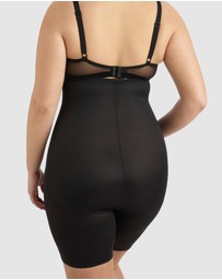 Naomi & Nicole - Unbelievable Comfort® Plus High Waist Long Leg