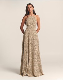 ST MRLO - Mika Maxi Dress