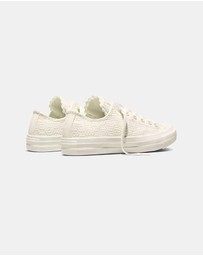 Converse - Converse Chuck Taylor All Star Crochet Florals - Unisex