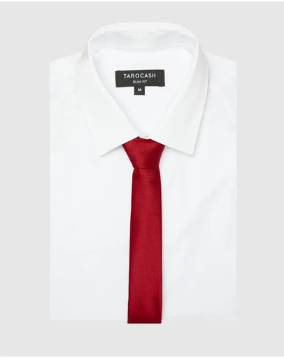 Tarocash - ESSENTIAL TIE - RED - 1