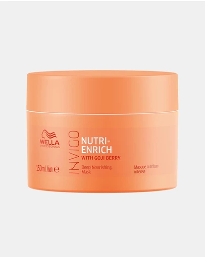 Wella - INVIGO Nutri-Enrich Deep Nourishing Mask