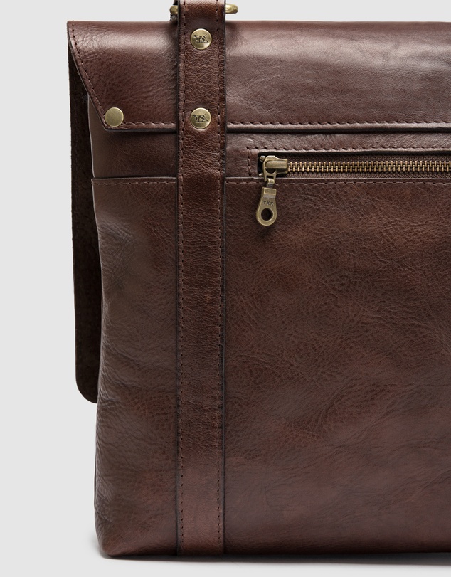 Rodd & Gunn - Woodstock Satchel
