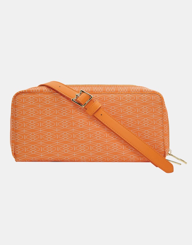 Wolf - Wolf Signature Travel Case Orange