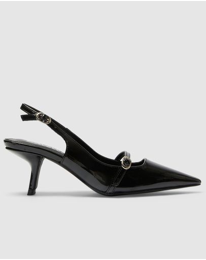 BLACK PATENT