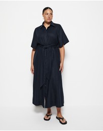Commonry - Linen Dress