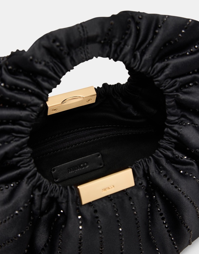 MIMCO - Bianca Rouched Grab Bag