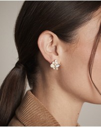 MIMCO - De Fleurs Stud Earrings