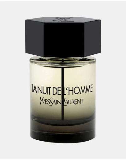 Yves Saint Laurent - La Nuit De L'Homme Eau De Toilette 60ml