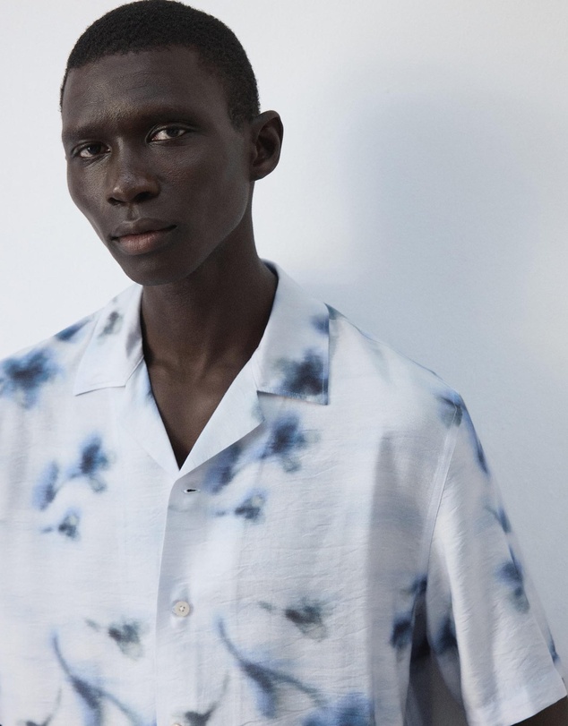 M.N.G - Fade Shirt