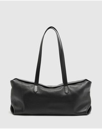 Nakedvice - The Poppy Black Tote