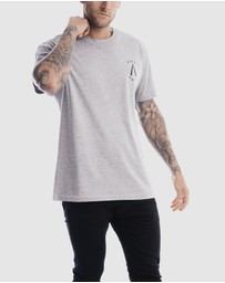 DVNT - Rough Cuts Tee