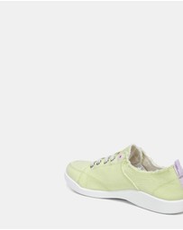 Vionic - Pismo Casual Sneaker - Pale Lime