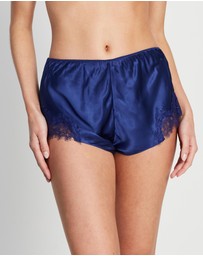 Sainted Sisters - Scarlett Silk French Knicker