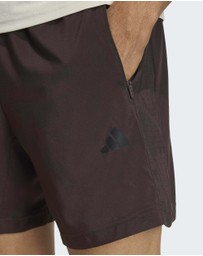 adidas Performance - WORKOUT ESSENTIALS BASE WOVEN SHORT Mens