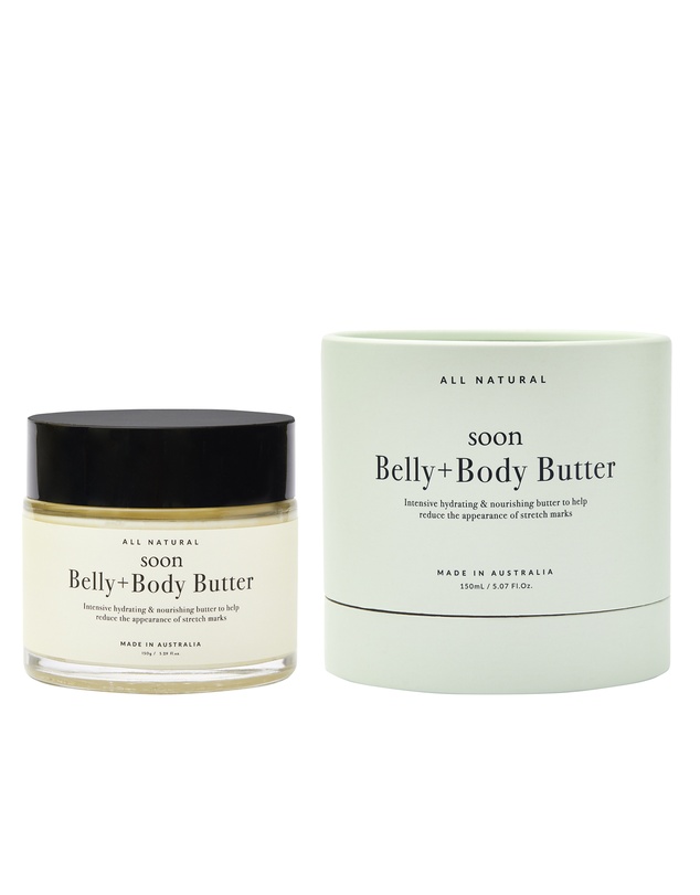 Soon Maternity - Soon Belly+Body Butter