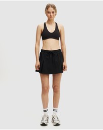 Cotton On Body Active - Lifestyle Pleat Skirt