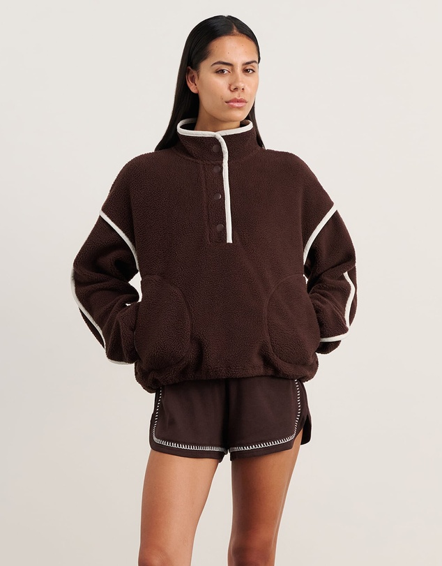Jag - Polar Fleece Sweater