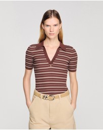 Sandro - Driss Sweater