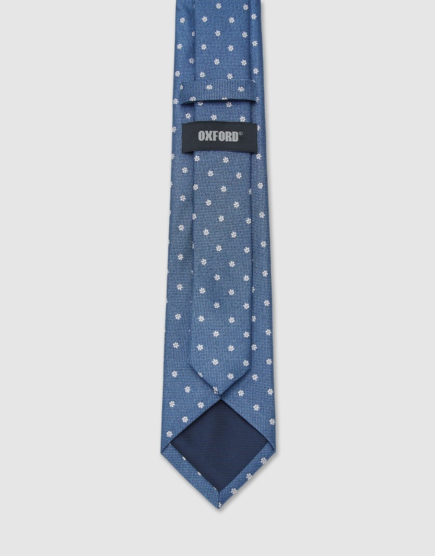 Oxford - Sefton Floral 7Cm Tie