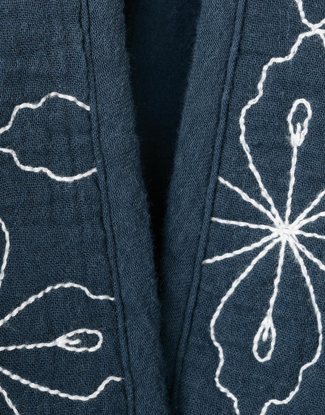 M.N.G - Flor Jacket - Babies-Kids