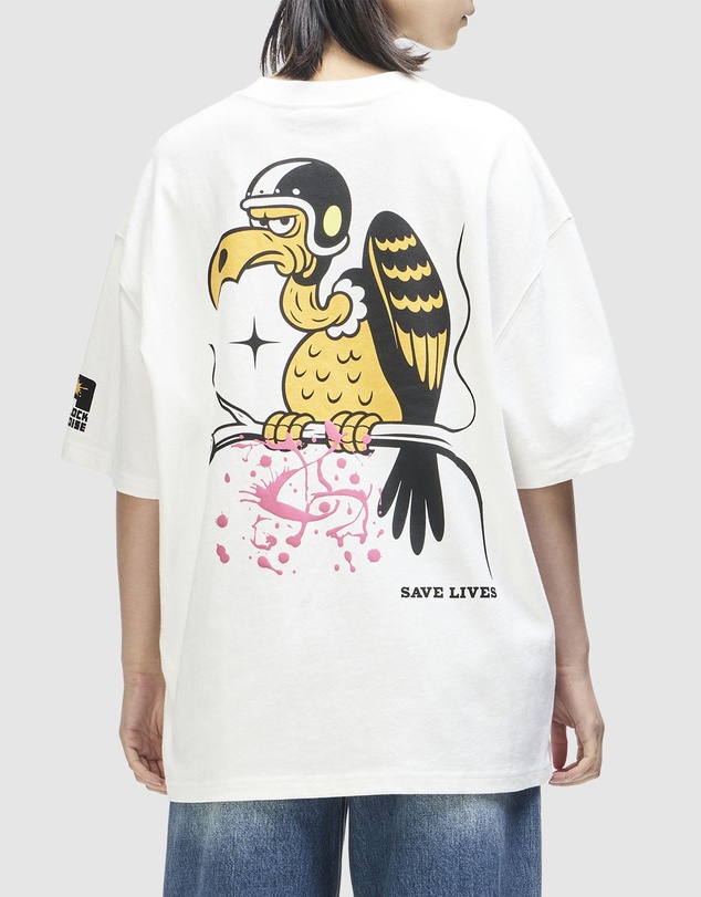 Deus Ex Machina - Turpentine Oversized Tee