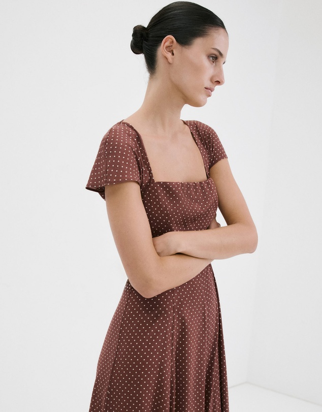 M.N.G - Lila Dress