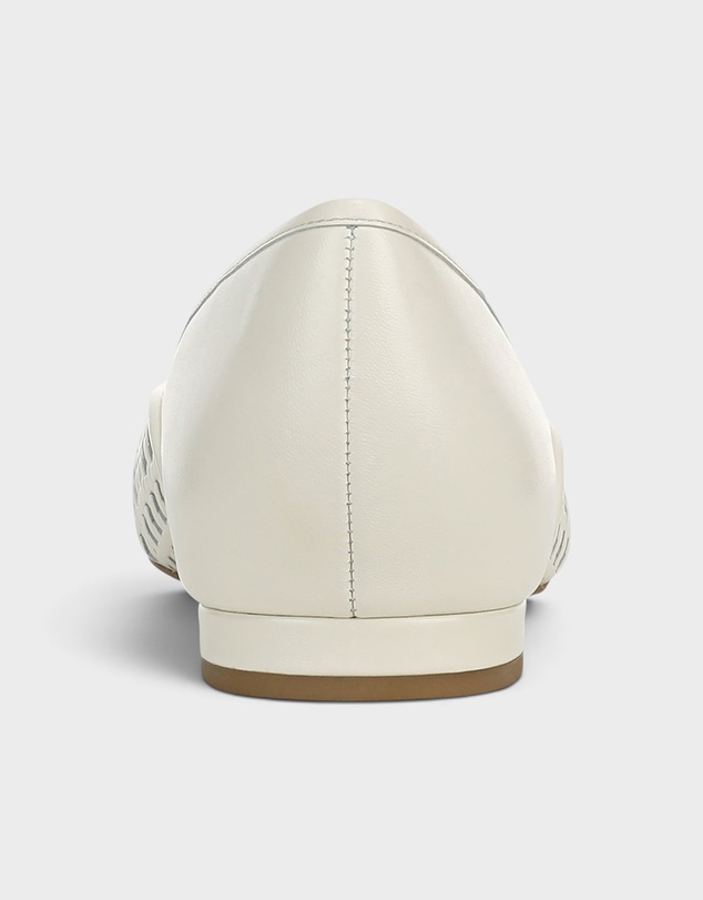 Vionic - Gracia Woven Flat - Ivory