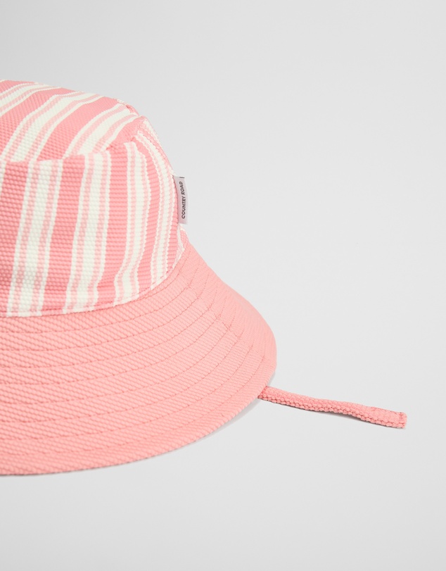 Country Road - Stripe Swim Hat