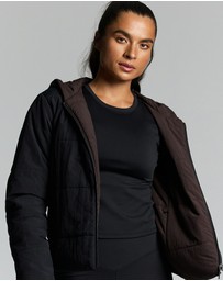 Rockwear - Reversible Puffer Jacket