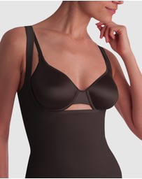 Naomi & Nicole - Unbelievable Comfort® Cupless Tummy Shaper Camisole