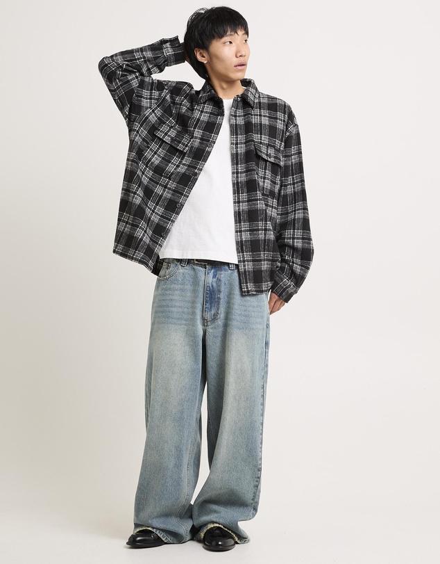 Arvust - Travis Overshirt