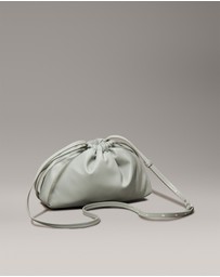 Calvin Klein - Drawstring Crossbody Bag