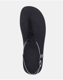 Mia Vita - Amarosa Sandal - Black