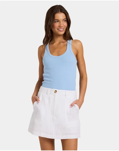 Roxy - Womens Close To You Woven Skort