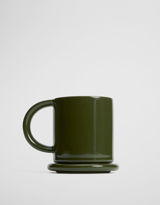 Country Road - Myles Mug And Coaster Set
