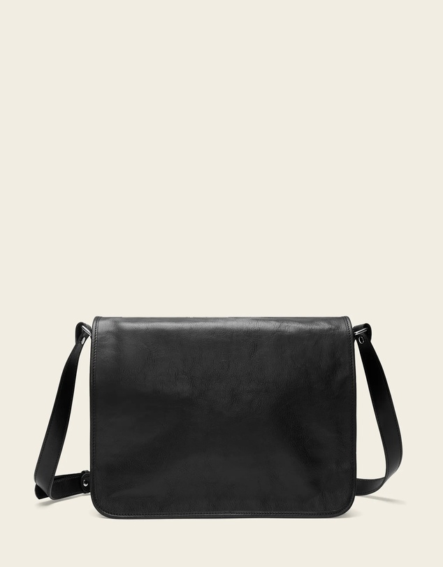 Republic of Florence - The Nero Matt Black Messenger