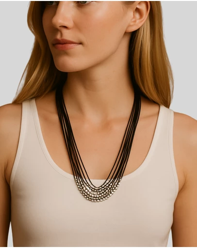 KAJA Clothing - ANIKA Necklace