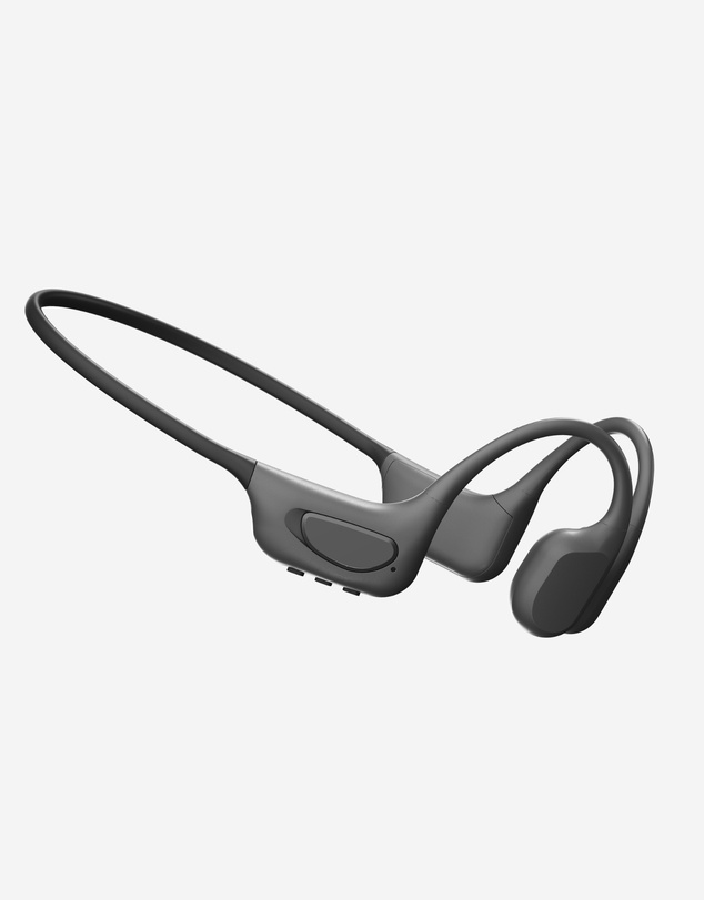 Sudio - B5 - Bone Conduction Headphones True Wireless Bluetooth Headphones/Earbuds