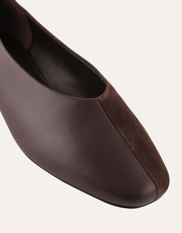 Jo Mercer - Roxy Dress Flats