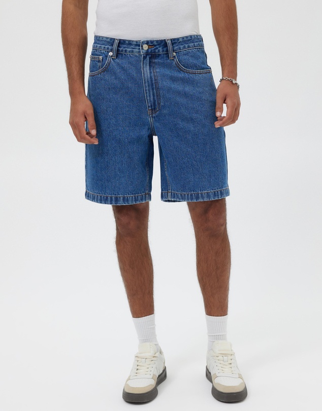 AERE - Laidback Denim Shorts