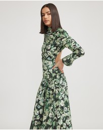 TOJHA - Emerald Dress