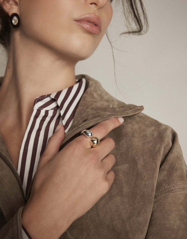 MIMCO - Duetto Ring