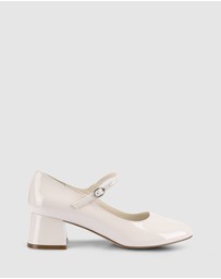 Verali - Kenna Mary-Jane Block Heels