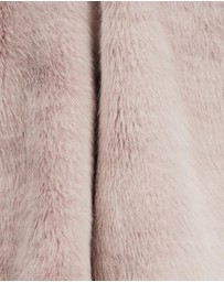 Unreal Fur - Tirage Cropped Jacket