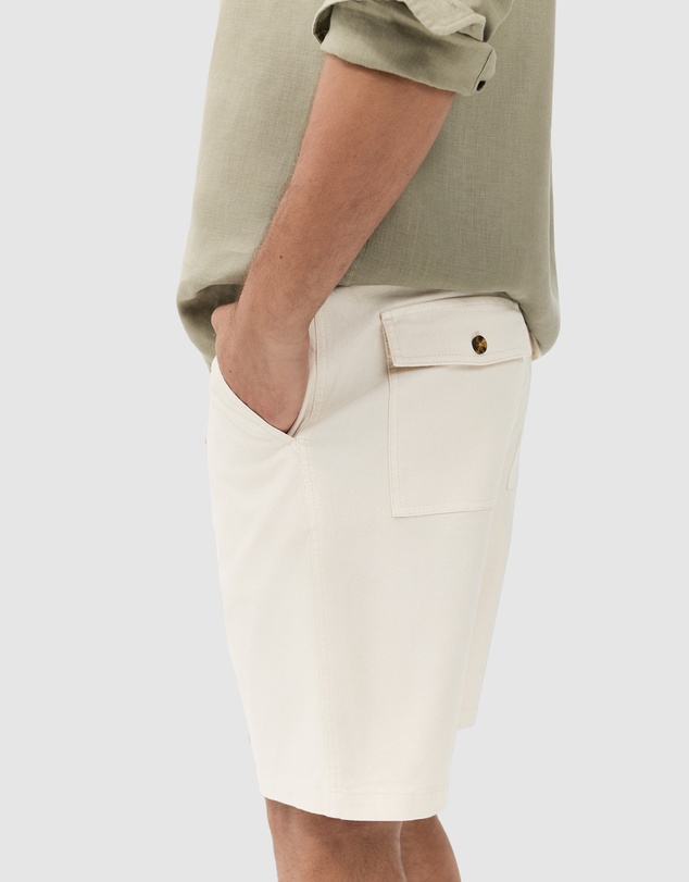 UNISON - Rockhampton Canvas Short
