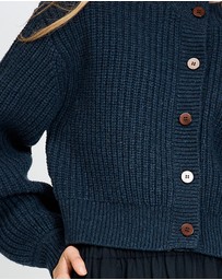 bul - Valo Cardigan Navy