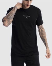First Division - Grand Stand Centre Tee