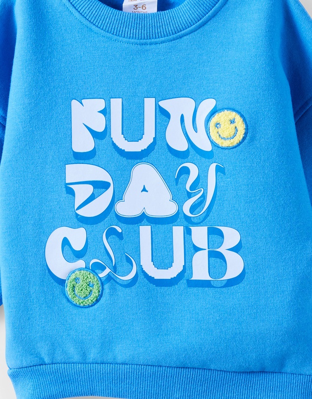 Cotton On Kids - Riley Sweater