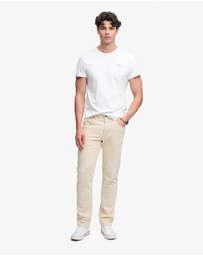 Superdry - Vintage Slim Straight Jeans